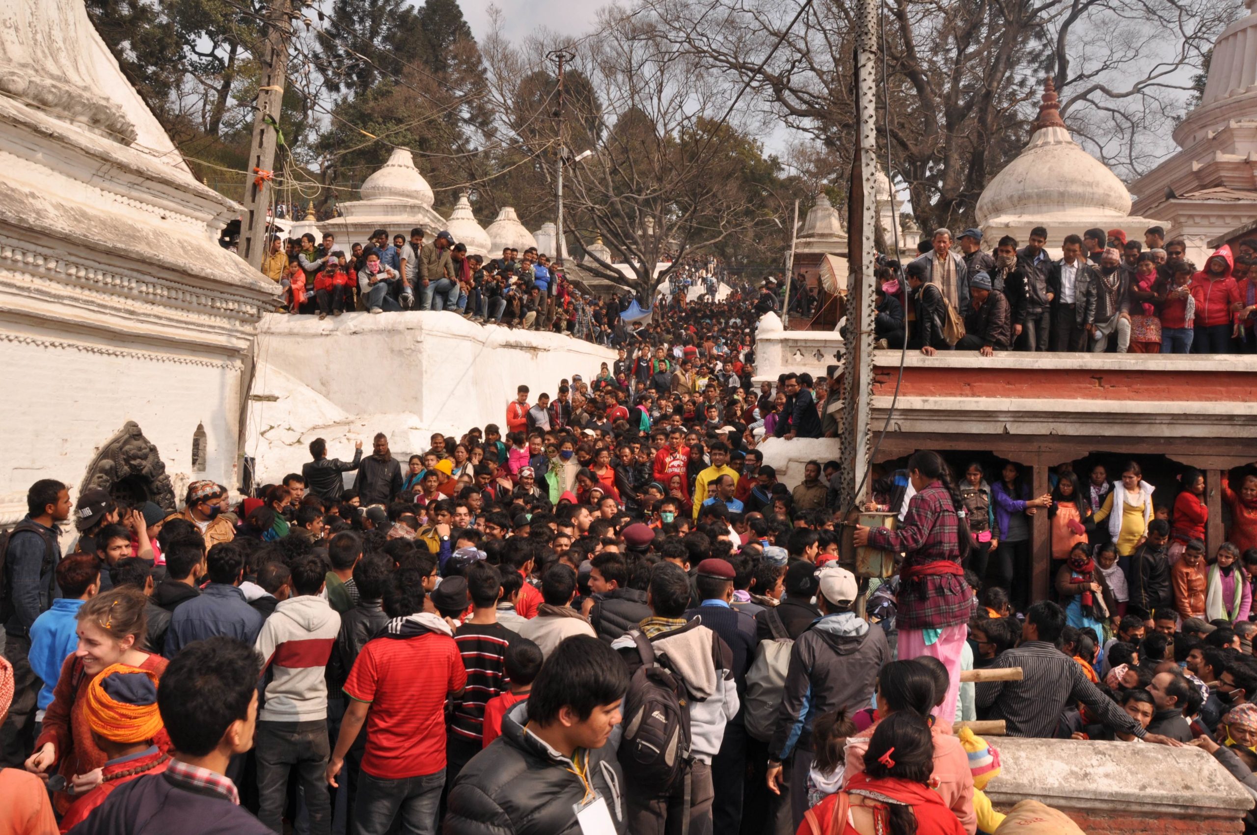 Maha Shivaratri in Nepal 