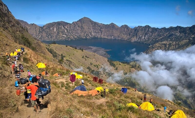 Los Mejores lugares para visitar en Lombok, Indonesia