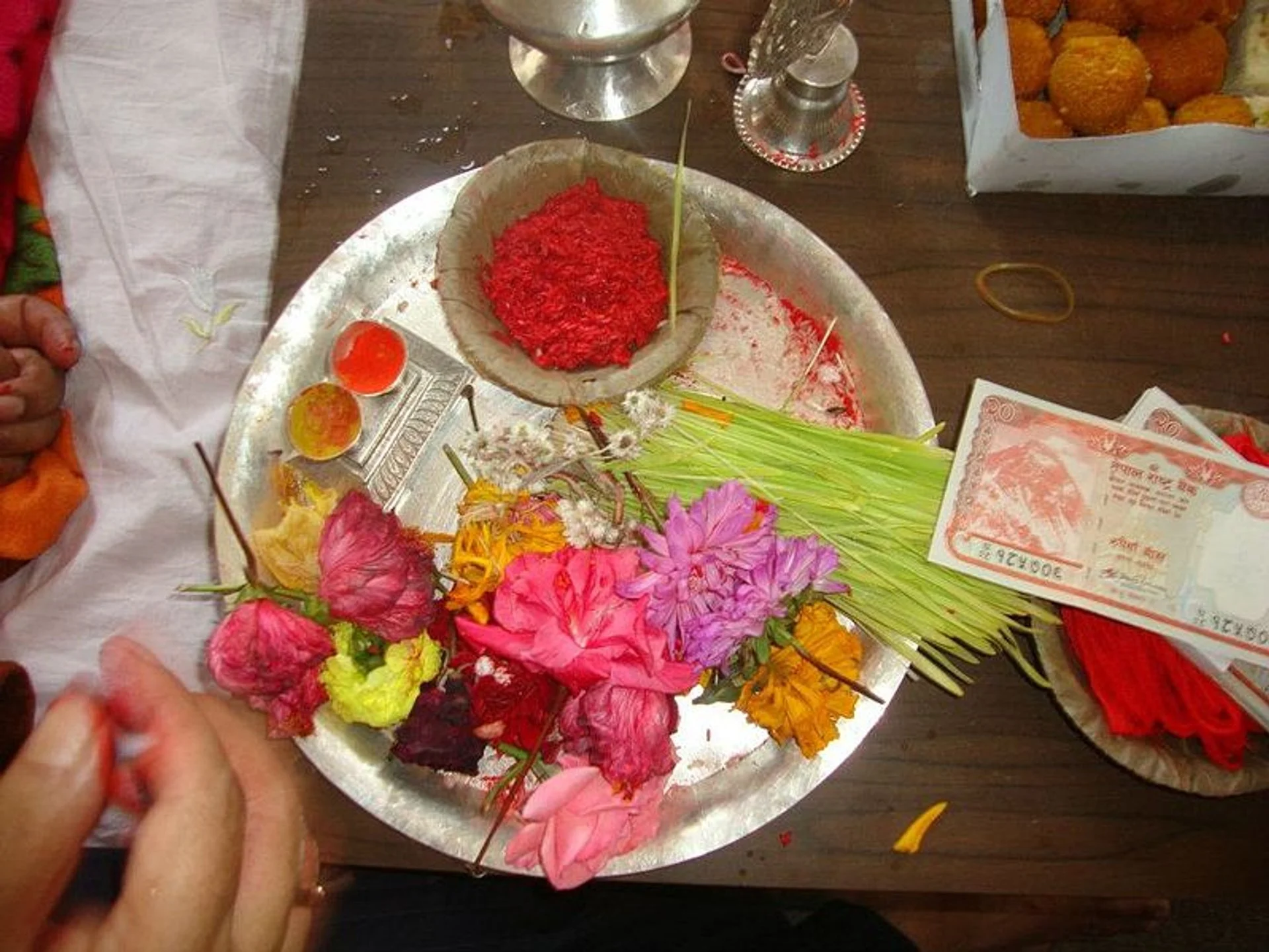 Nepal, Dashain Festival