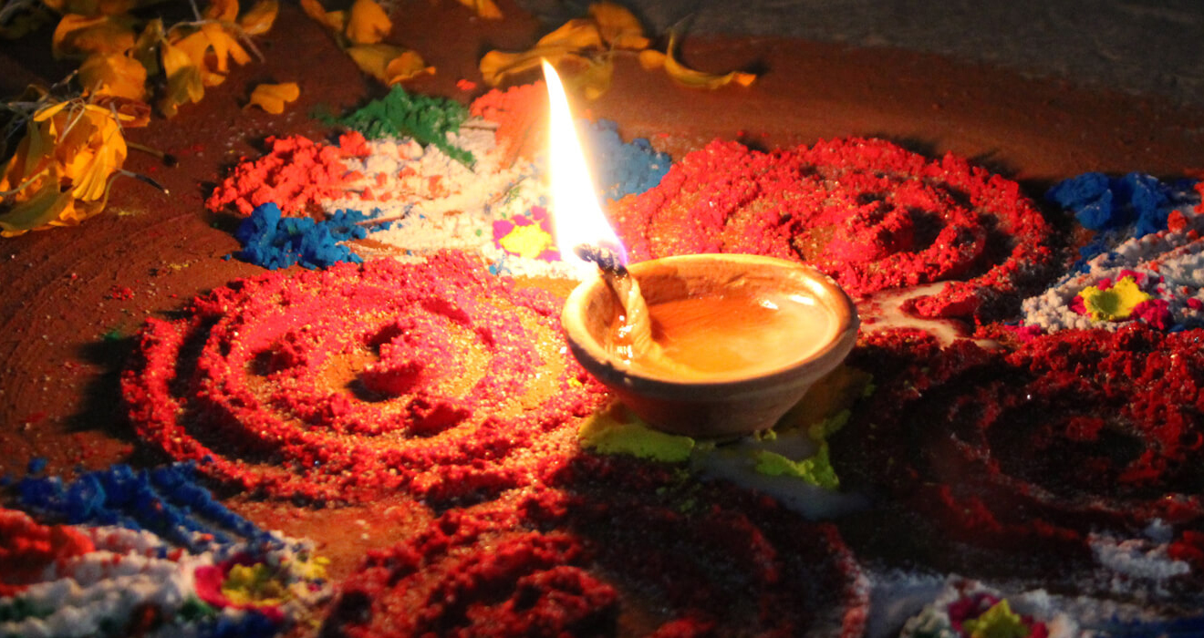 Nepal tihar-festival