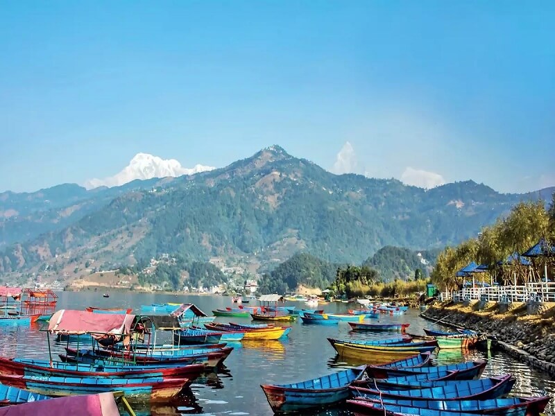 Pokhara, Nepal