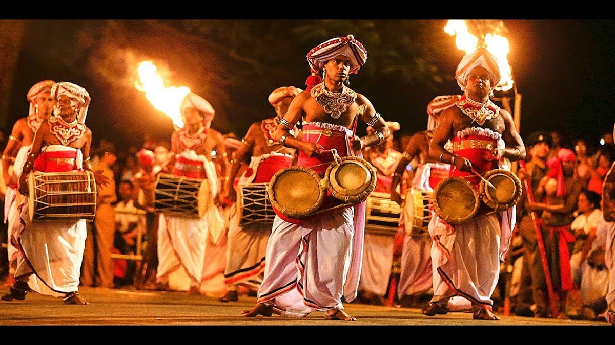 Kataragama Festival