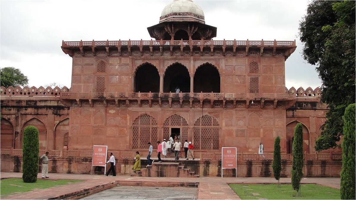 Museo Taj, Agra