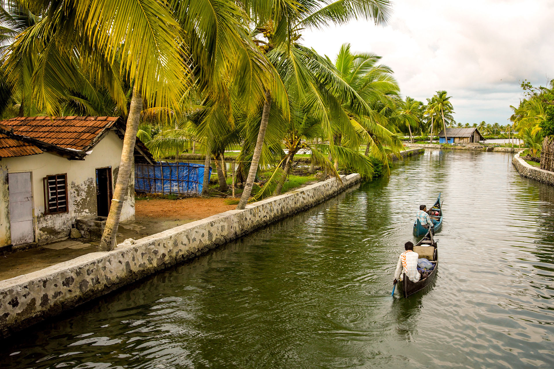 Kerala Kuttanad