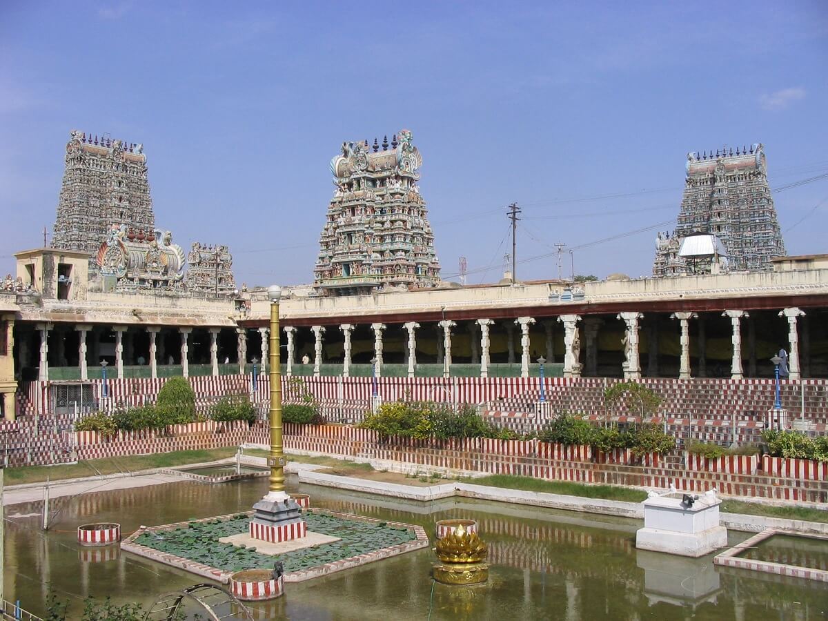 Madurai