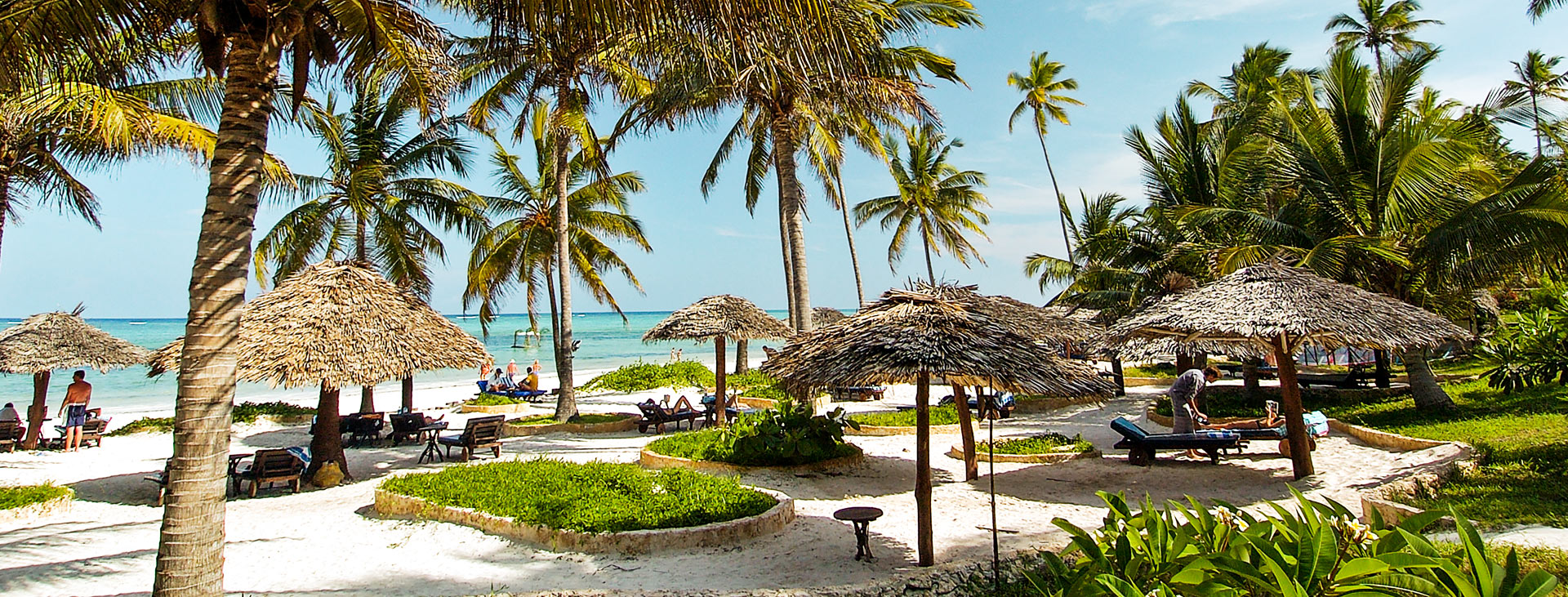 Brisas – Zanzibar Beach Club and Spa – Zanzibar