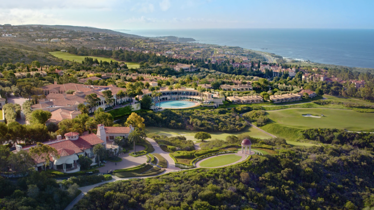 The Pelican Hill Resort – Newport Beach – California