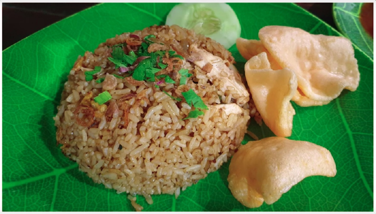 Nasi Goreng y Mei Goreng