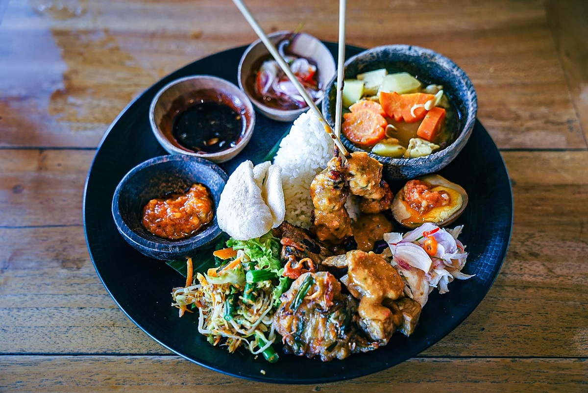 platos tradicionales que debes probar en Bali