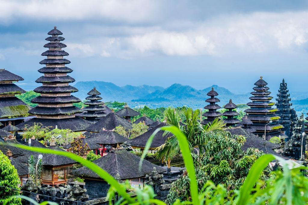 Código de vestimenta y etiqueta del templo de Bali