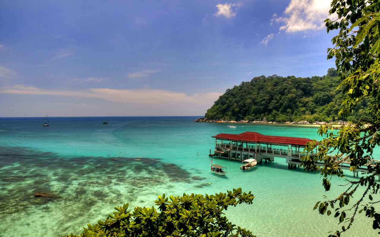 Malasia The Perhentian Islands