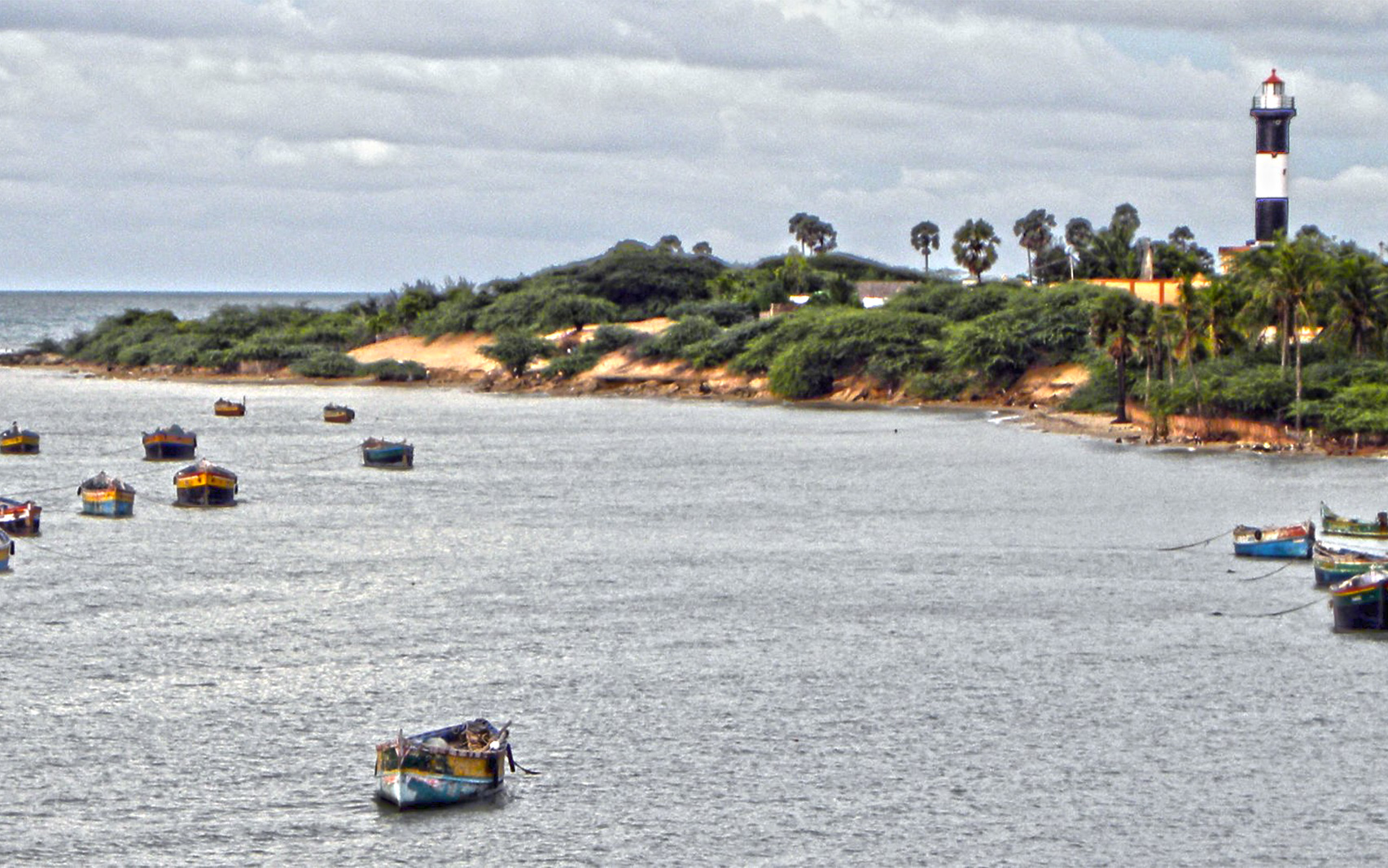 Mannar Island