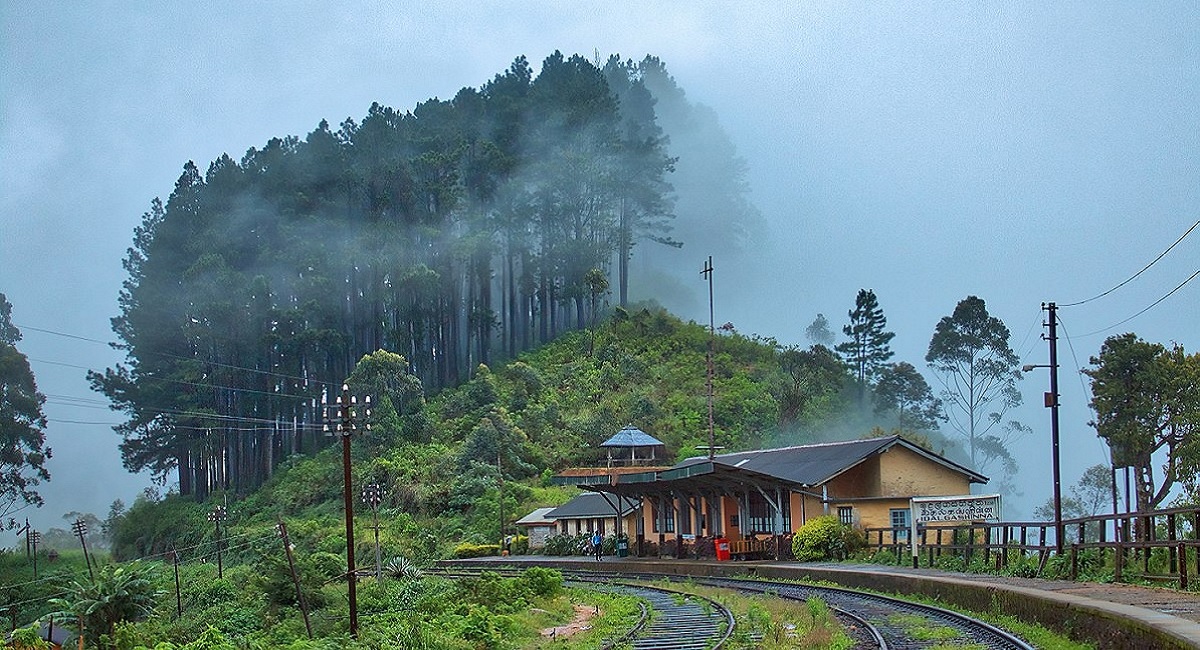 El Clima en Sri Lanka