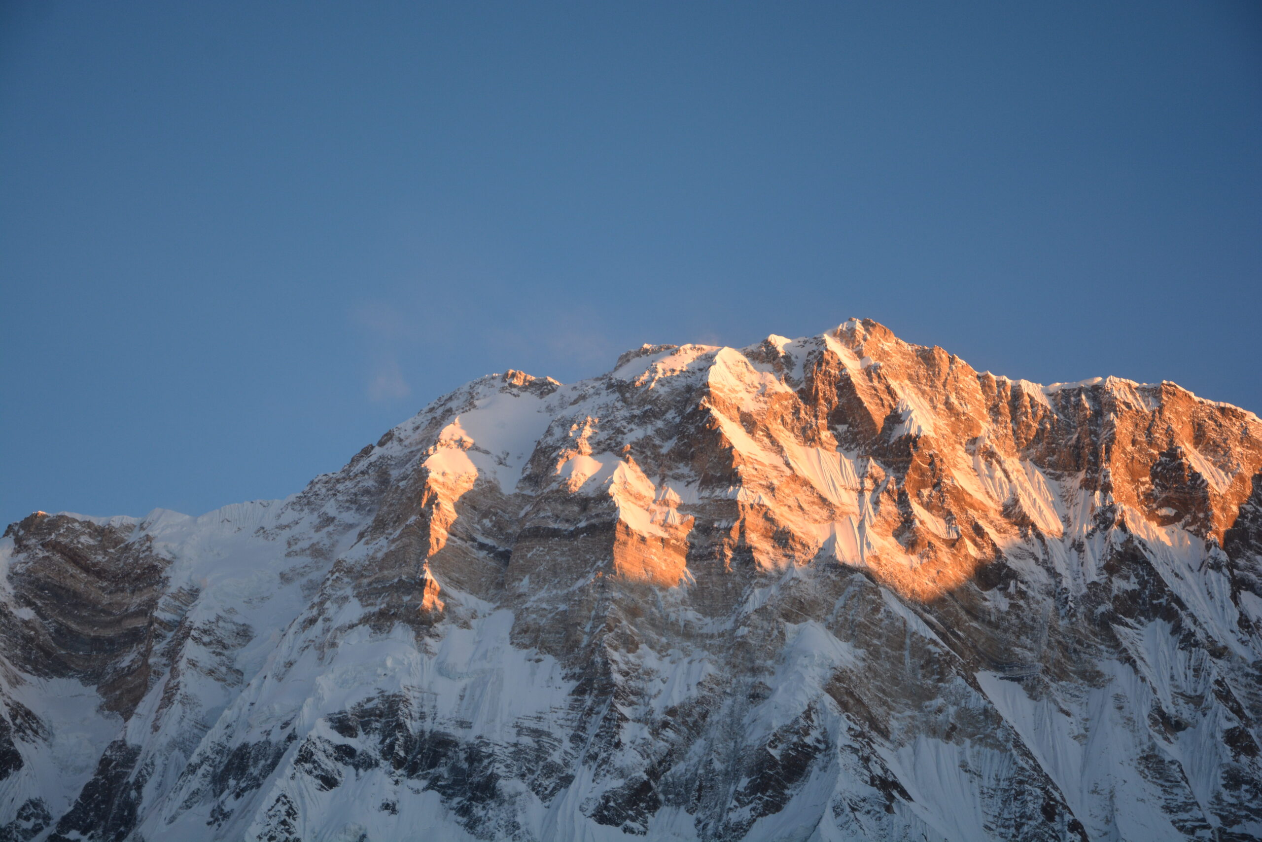 Annapurna (8,091 m)