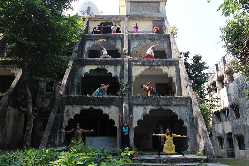 Beatles Ashram, Rishikesh