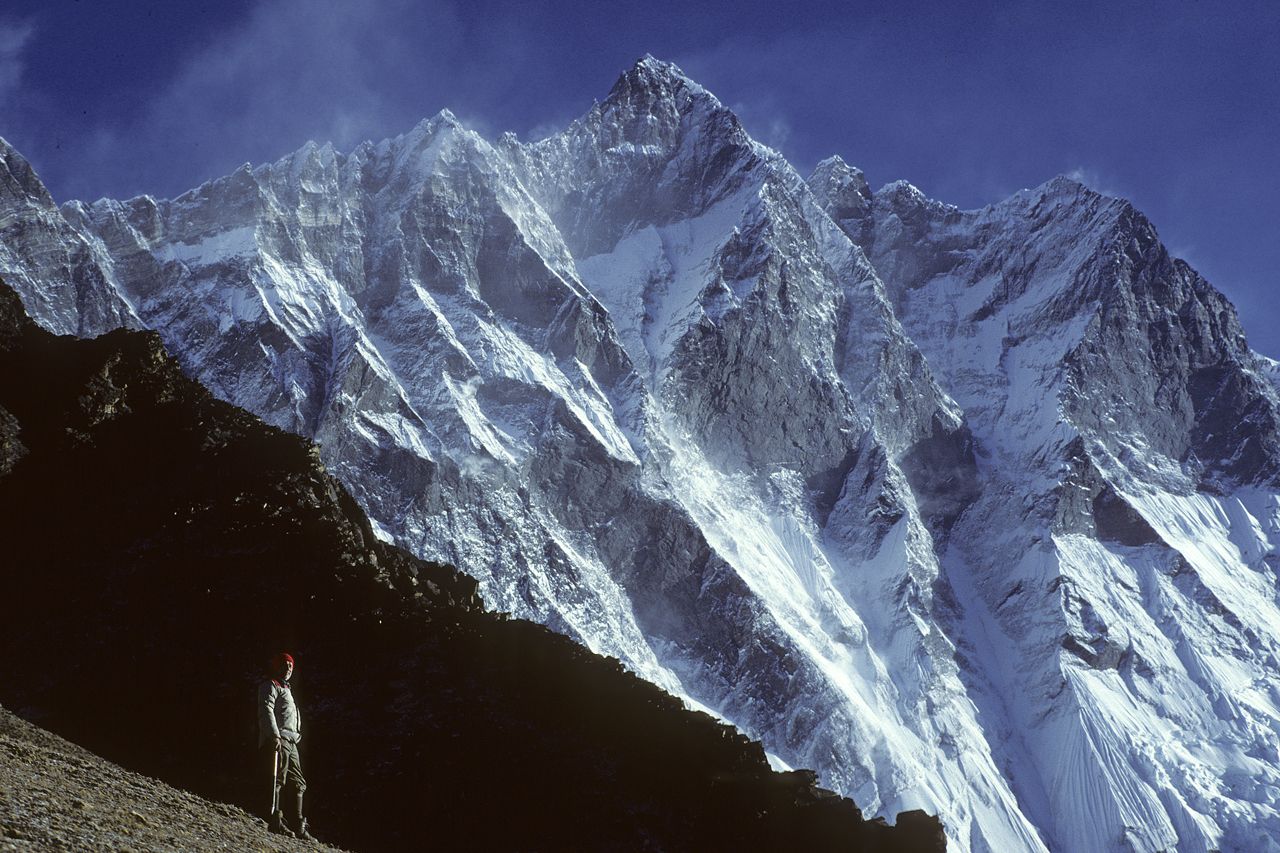 Lhotse (8,516 m)