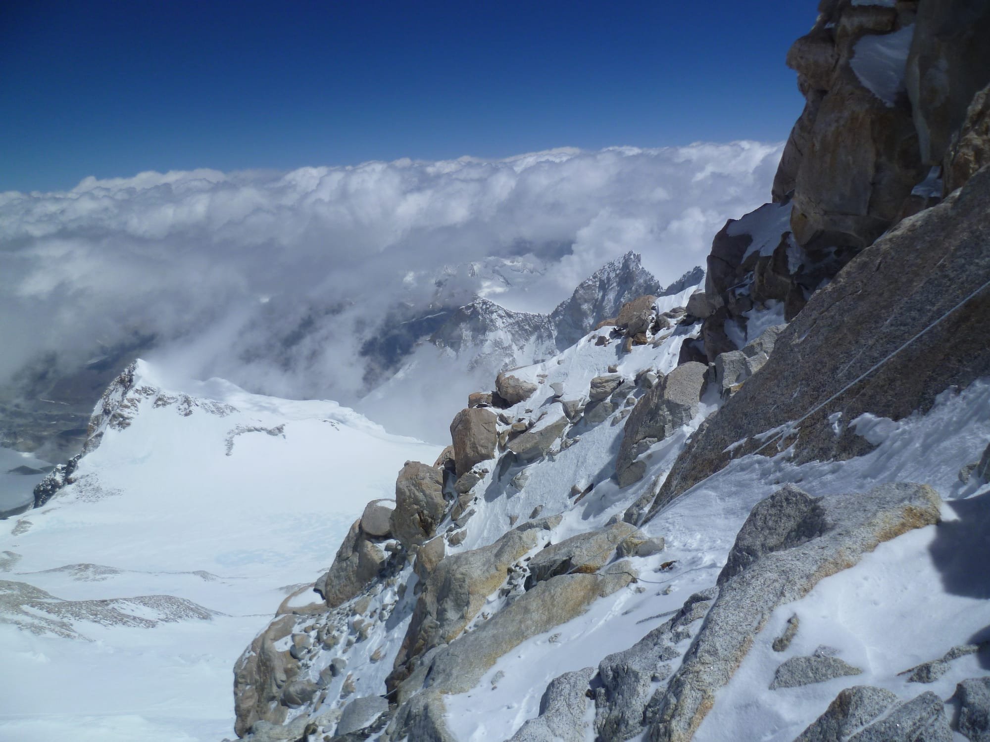 Makalu (8,463 m)