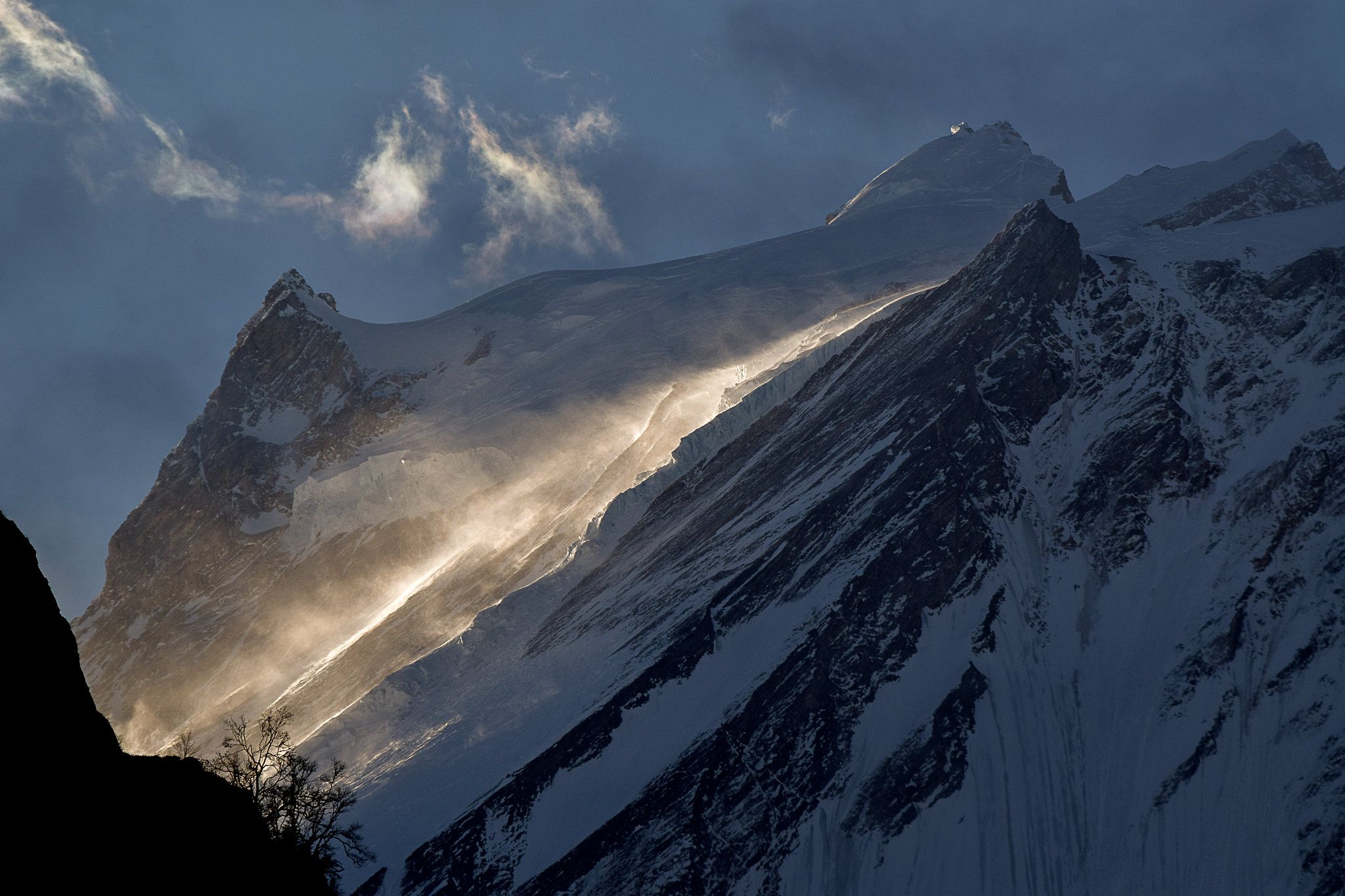 Manaslu (8,163 m)