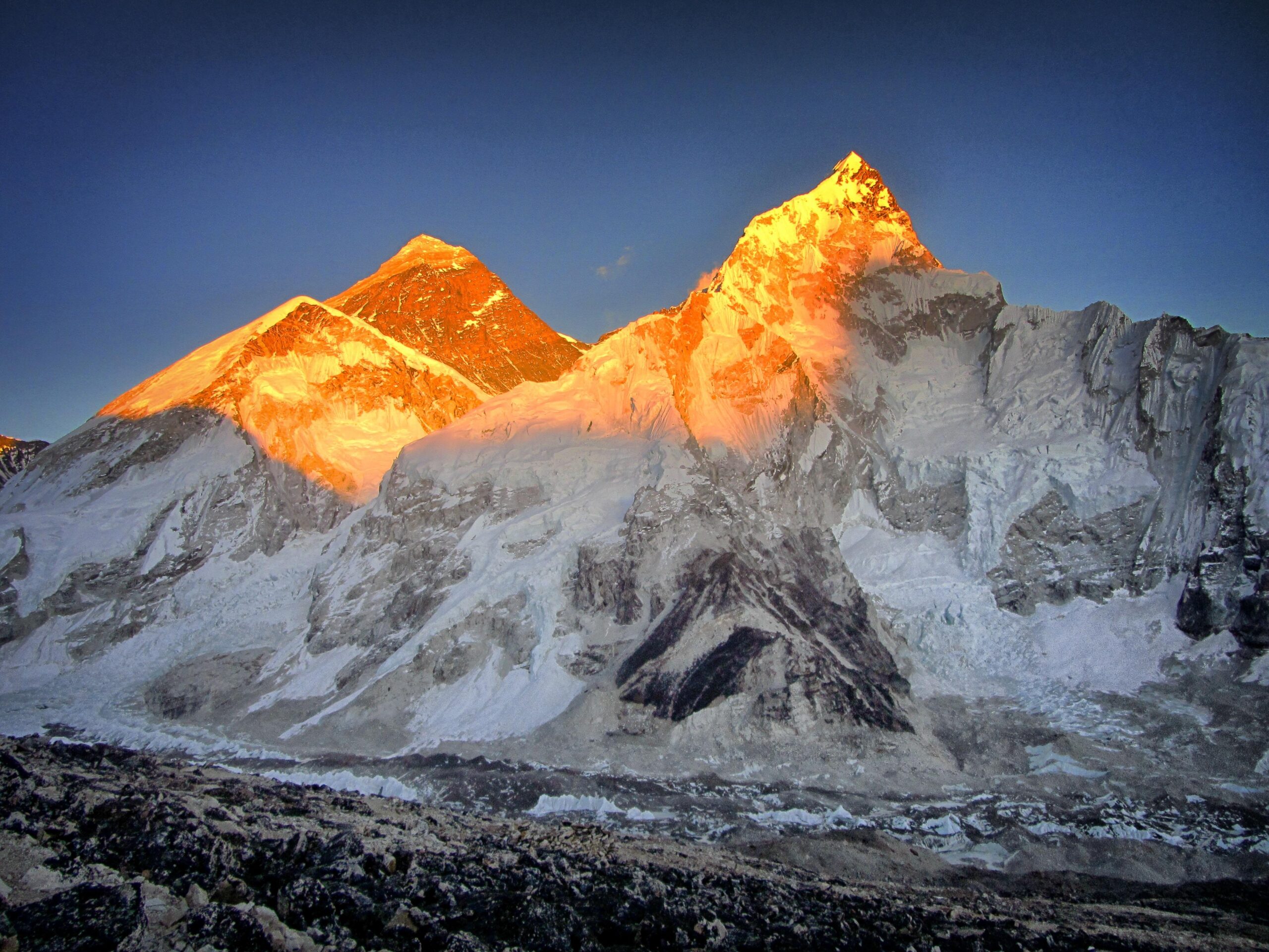 Mount Everest 