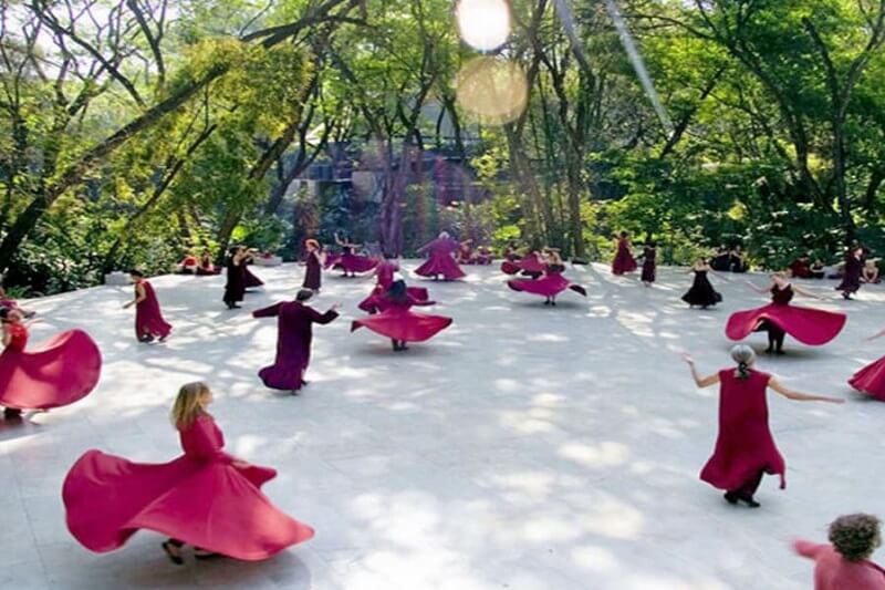 Osho Gangadham Ashram, Rishikesh