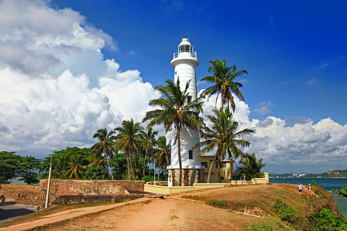 Sri Lanka Galle Fort