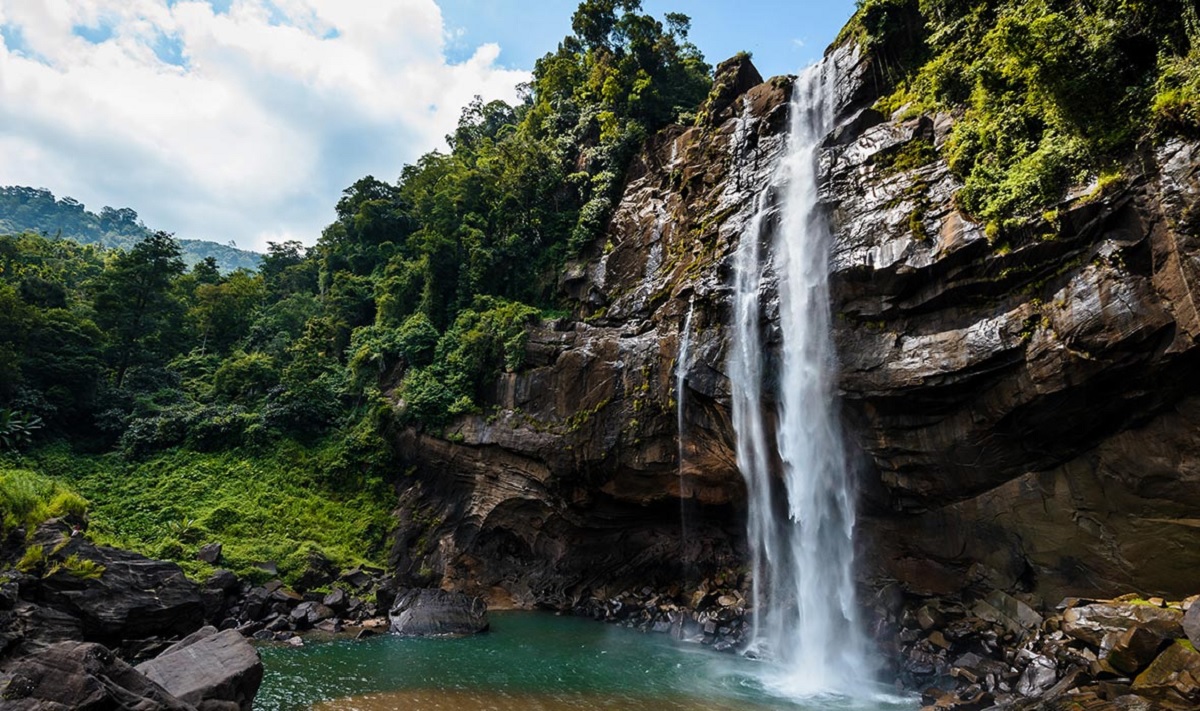 Sri Lanka- Waterfalls