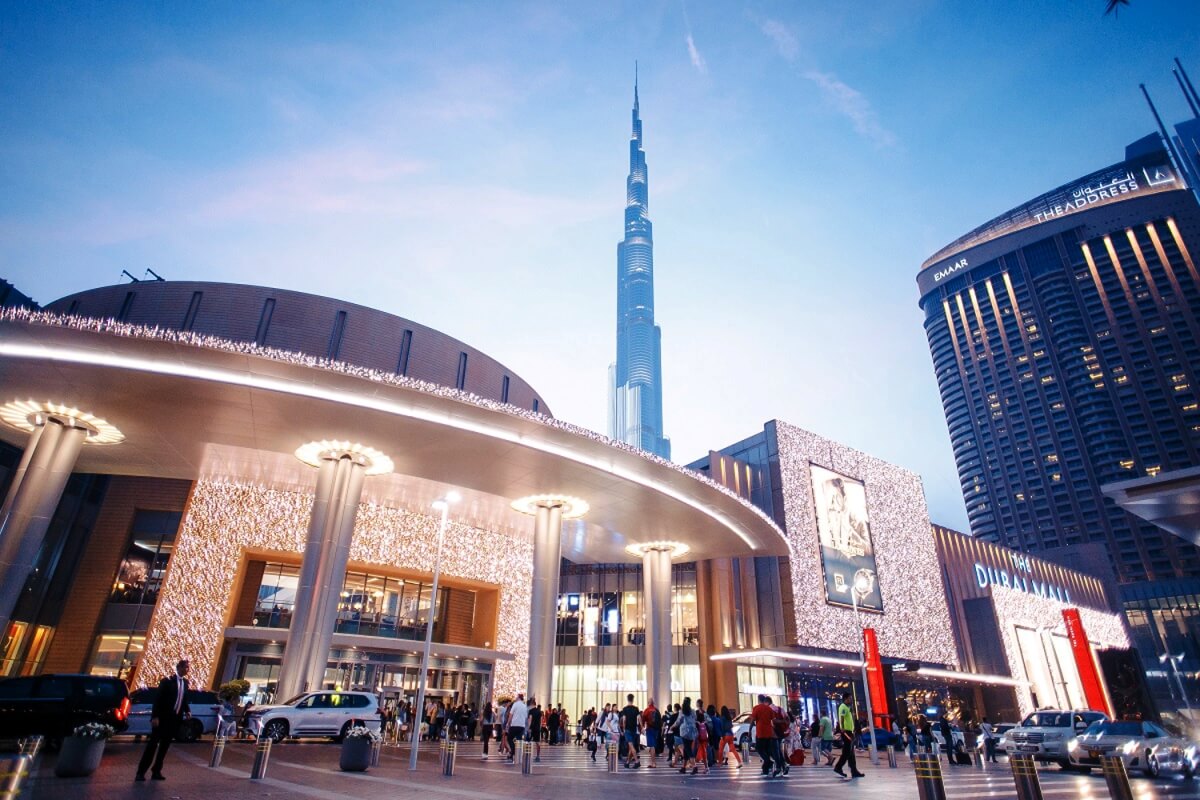 Dubai Mall