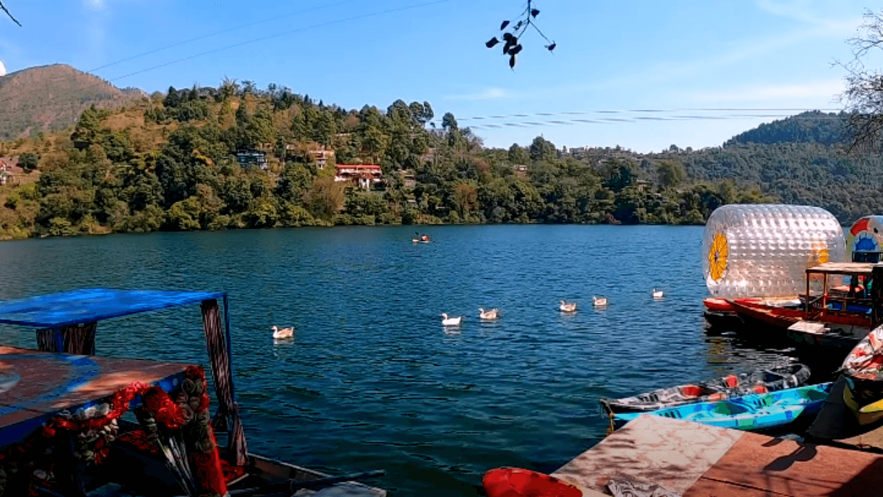 Bhimtal-sightseeing