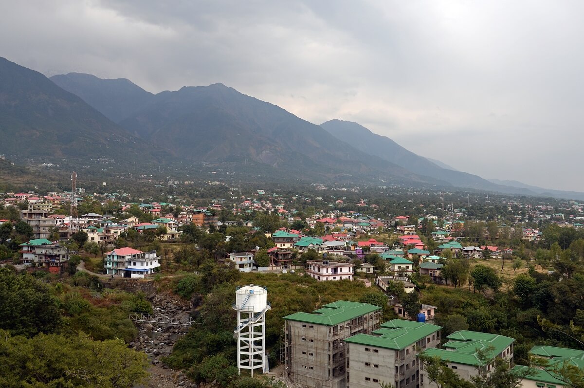 Dharamsala, Himachal