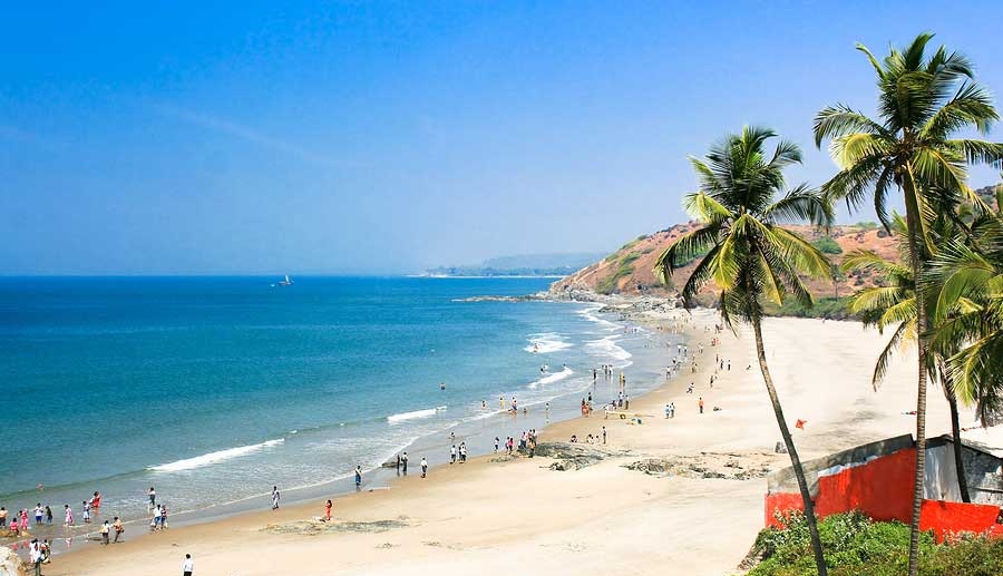 Goa Beach