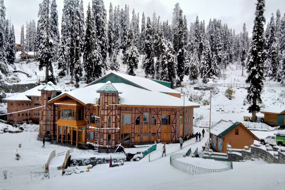 Gulmarg