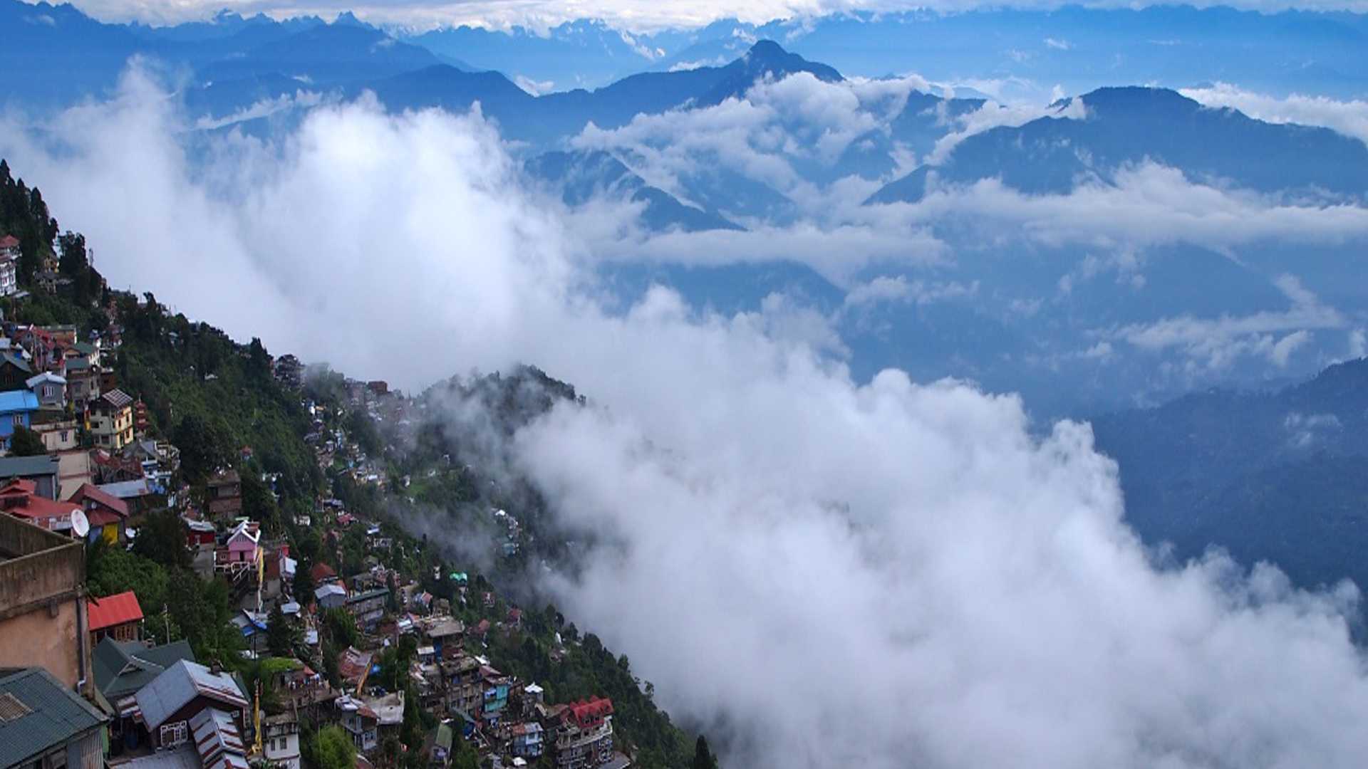 Mussoorie Uttarakhand