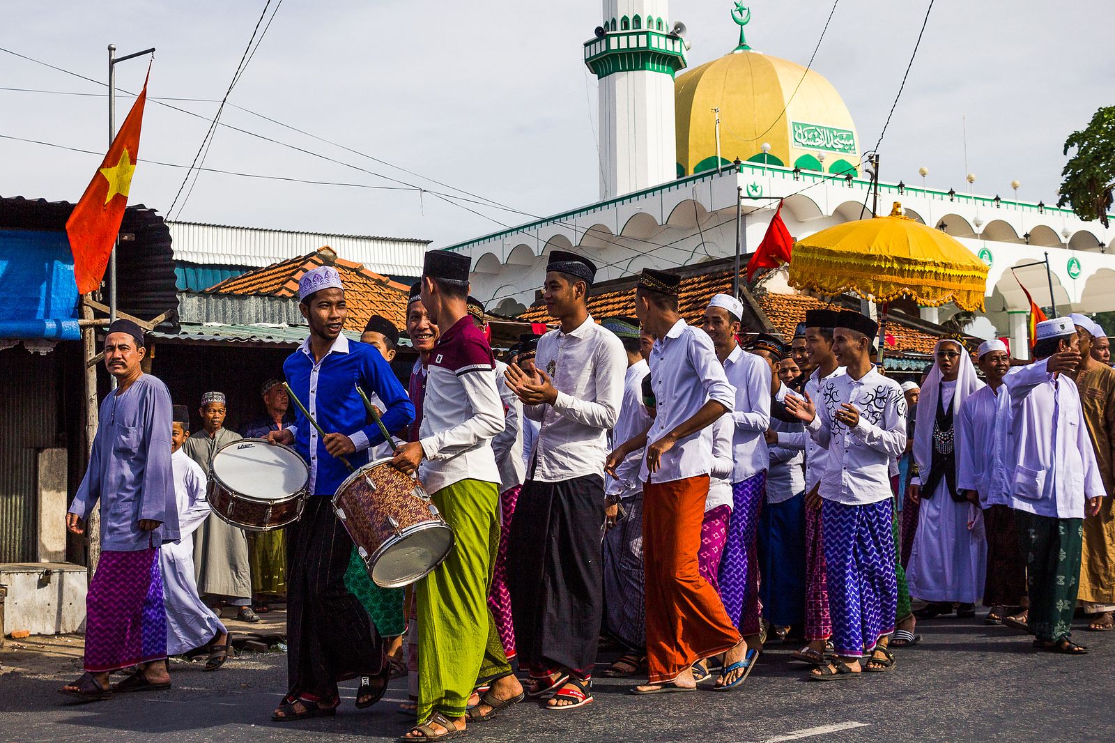 Islam in Vietnam