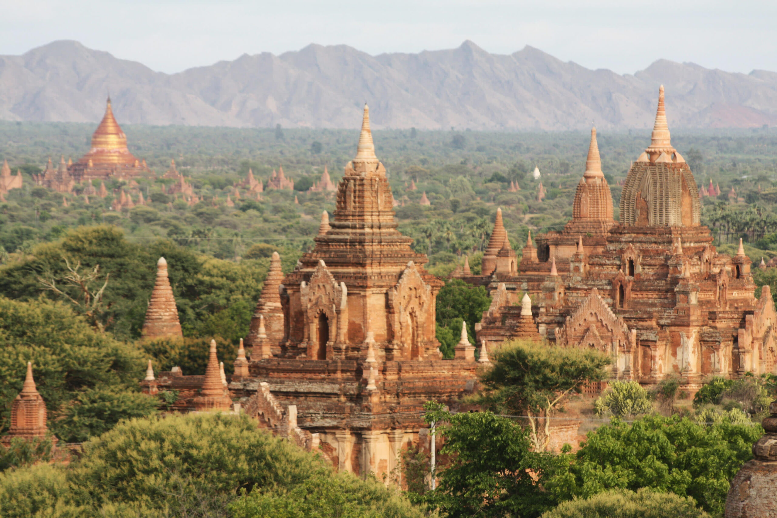 Bagan, Burma