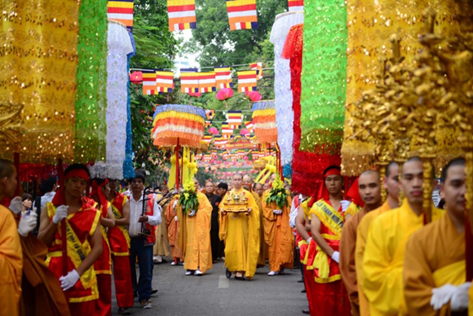 Buddism-festival