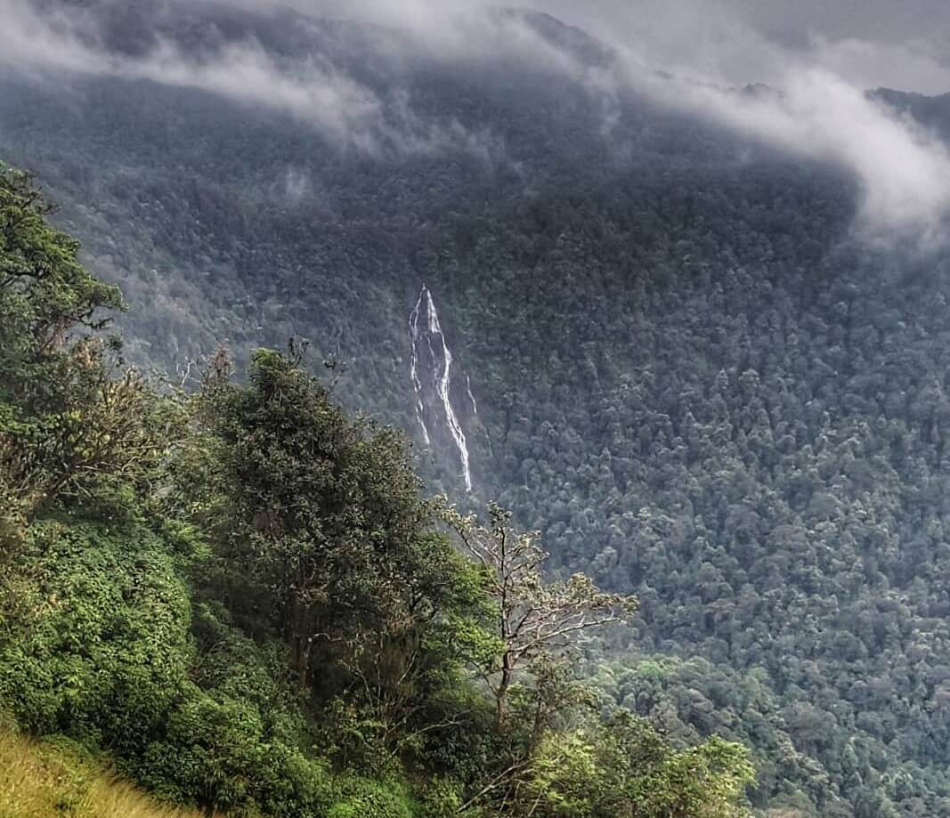 Cataratas Barkana, Karnataka