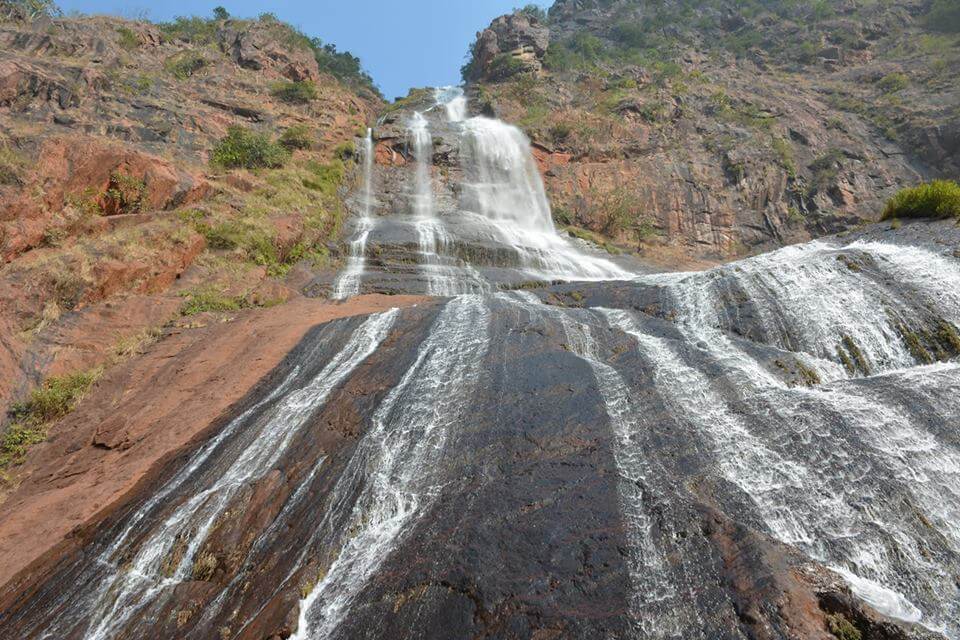 Cataratas Khandadhar, Odisha