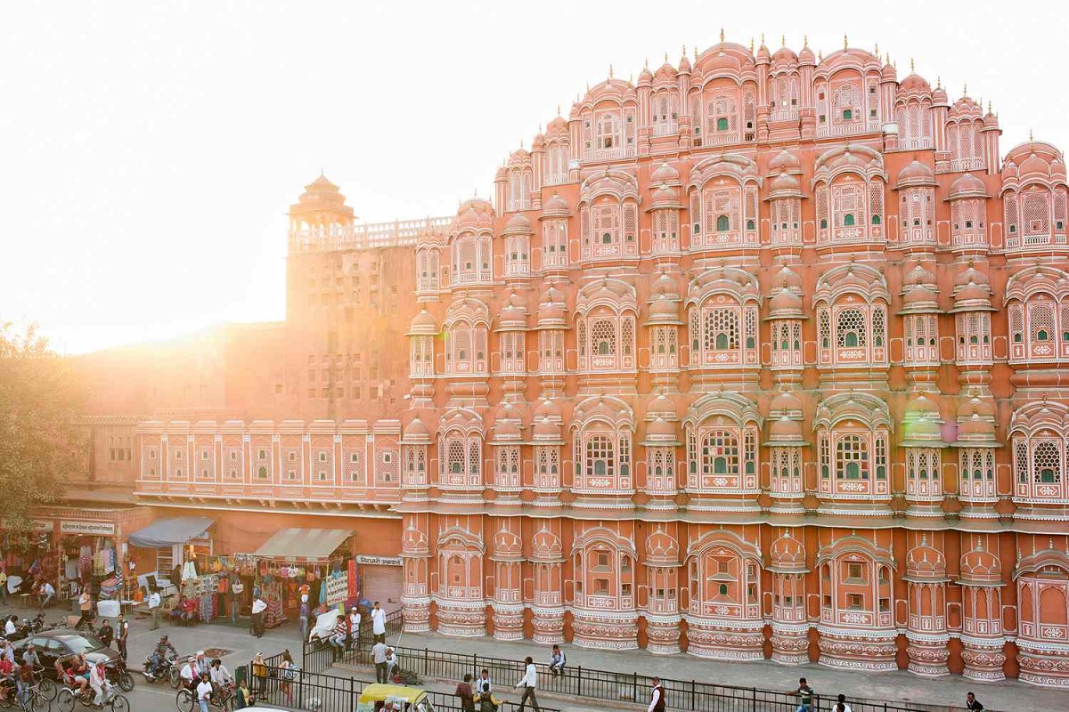 visitar Hawa Mahal