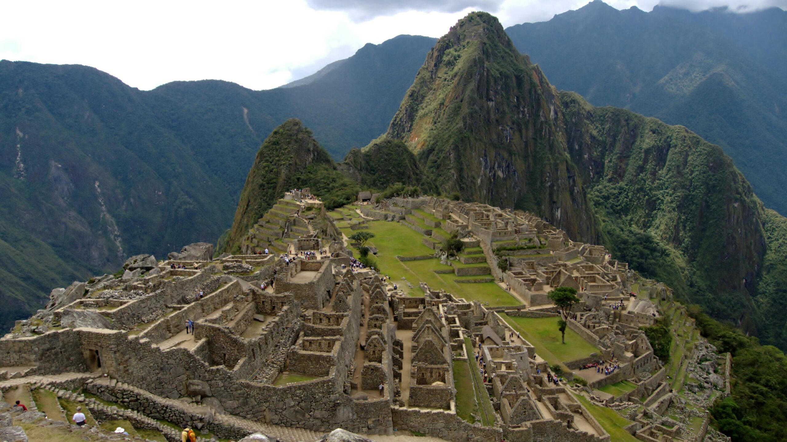 Machu Pichu, Peru