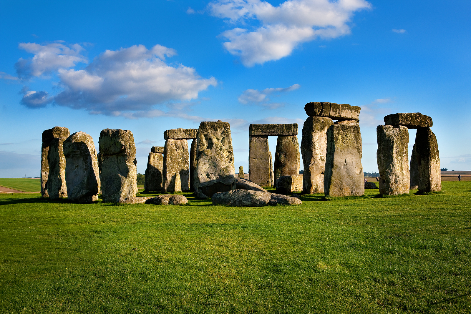 Stonehenge, Reino Unido