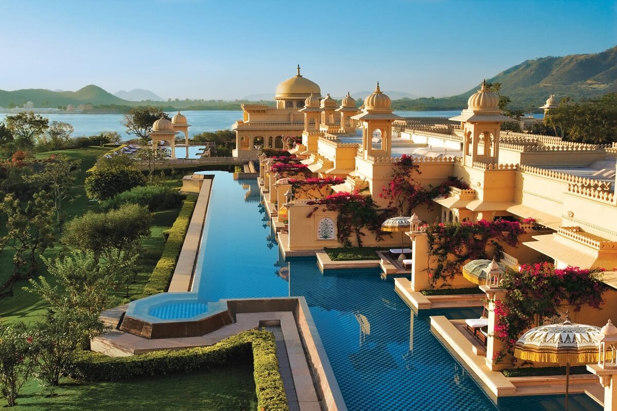 Los Oberoi Udaivilas, Udaipur