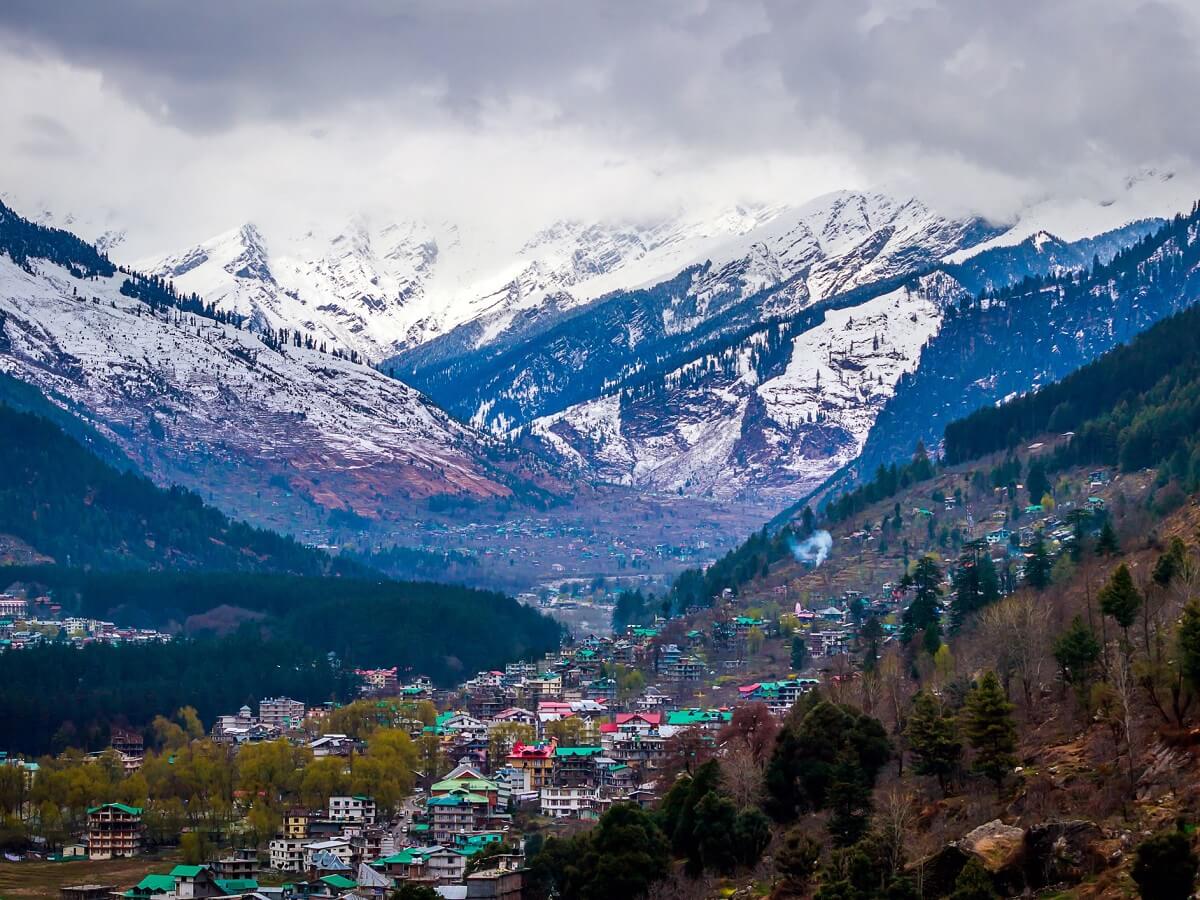 Kullu Manali, Himachal