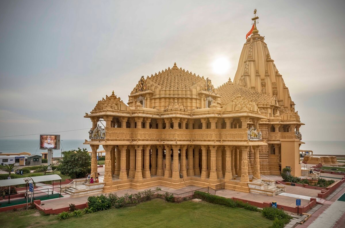 Somanath Templo, Gujarat