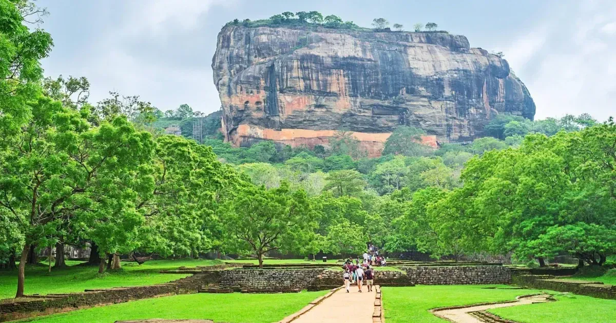 Sri lanka