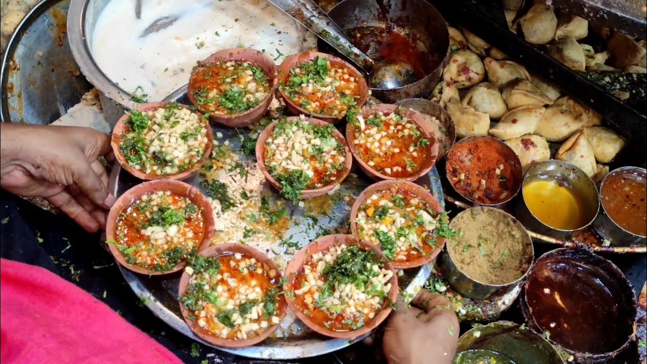 Banaras local cuisine