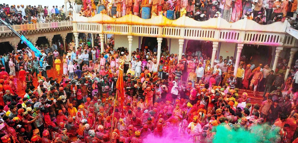 Hola Mohalla, Punjab