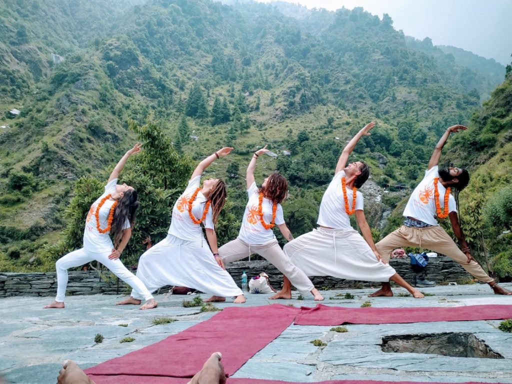 Festival Internacional de Yoga Rishikesh 2024 Blog Español Tusk Travel