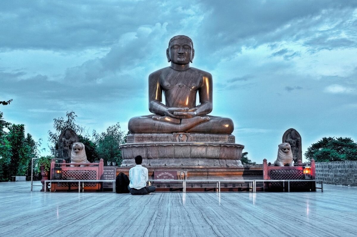 Mahavir Jayanti, Uttar Pradesh