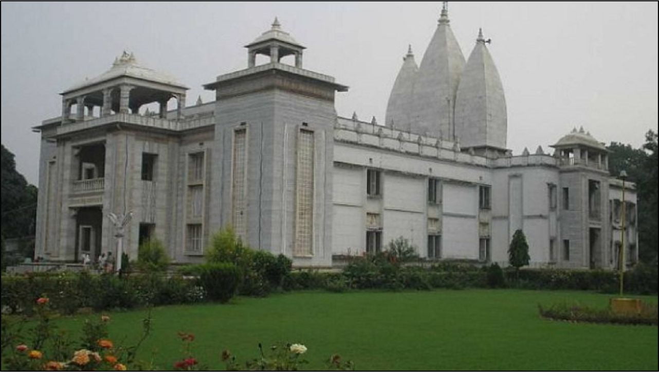 Tulsi Manas Mandir Banaras