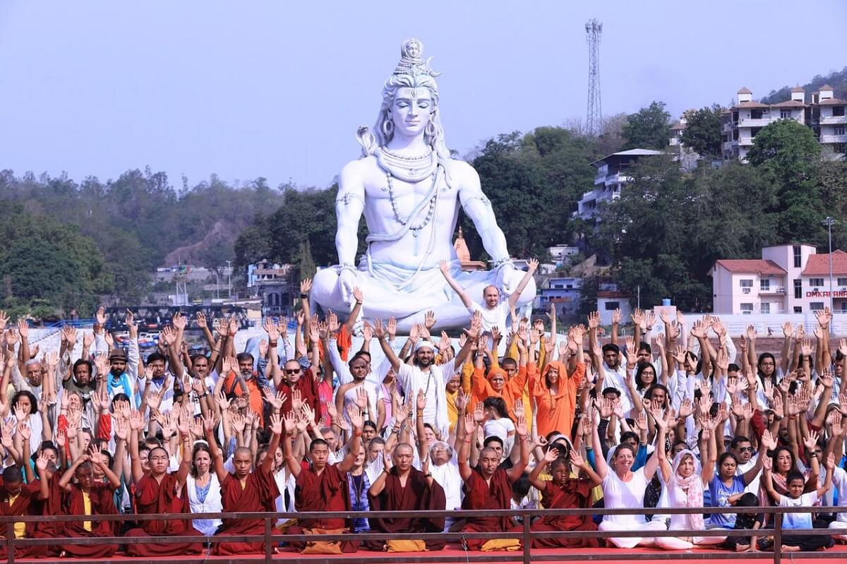 Rishikesh International Yoga Festival